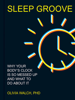 cover image of Sleep Groove